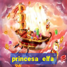 princesa elfa senhor dos aneis